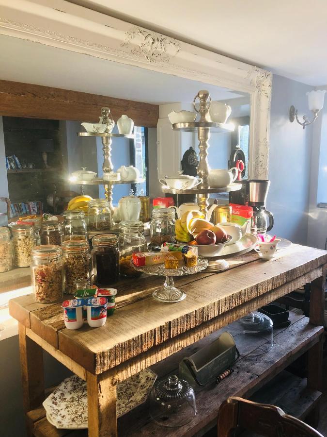 Frenes B&B Екстериор снимка